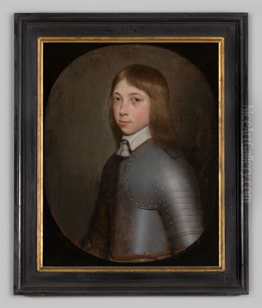 Portret van Diederik van Arnhem - view 1