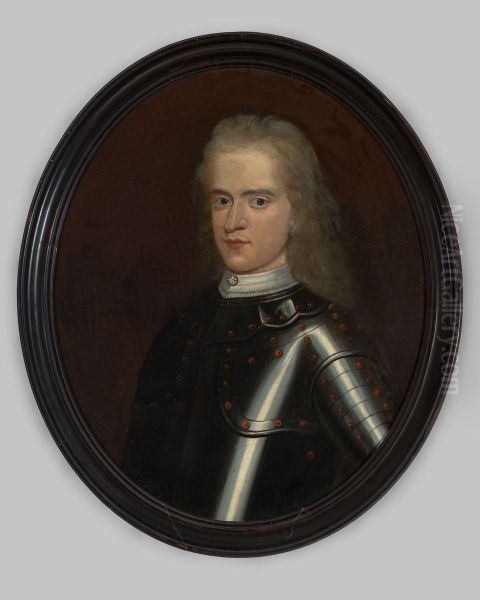 Portret van een man, mogelijk Frederik van Renesse - view 1