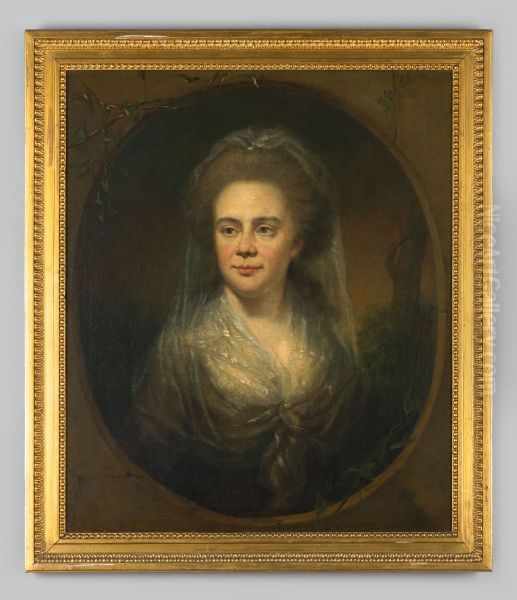 Portret van Hermina Jacoba Thoms - view 1