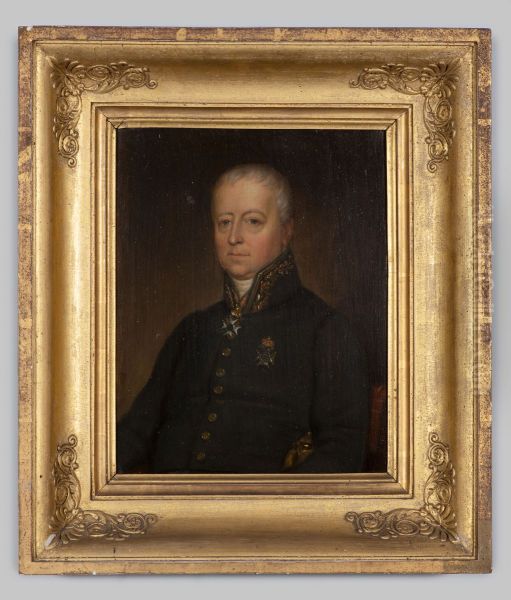 Portret van Willem Hendrik Alexander Carel baron van Heeckeren - view 1