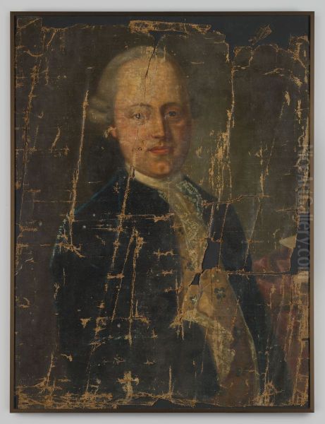 Portret van een man - view 1