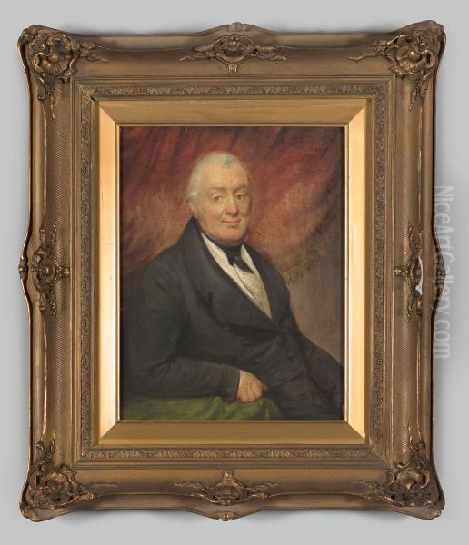 Portret van een man - view 1