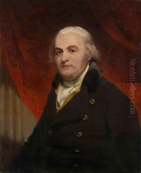 Portret van een heer - view 1