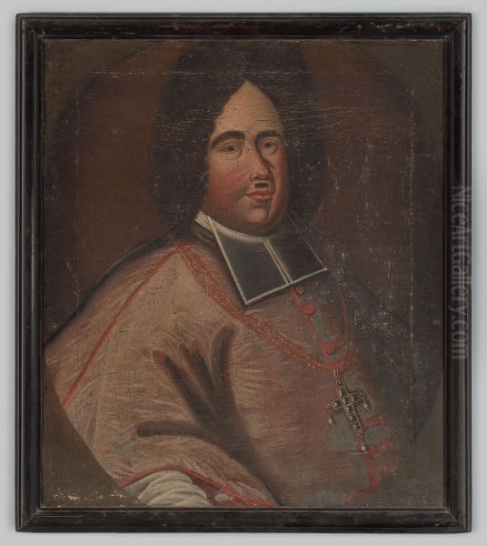 Portrait of an unknown man - view 1