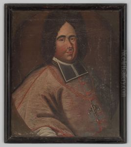 Portrait of an unknown man