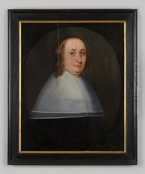 Portret van Johanna van Arnhem - view 1