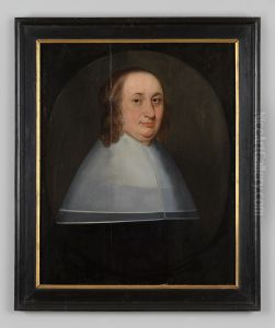 Portrait of Johanna van Arnhem (1607-1666)