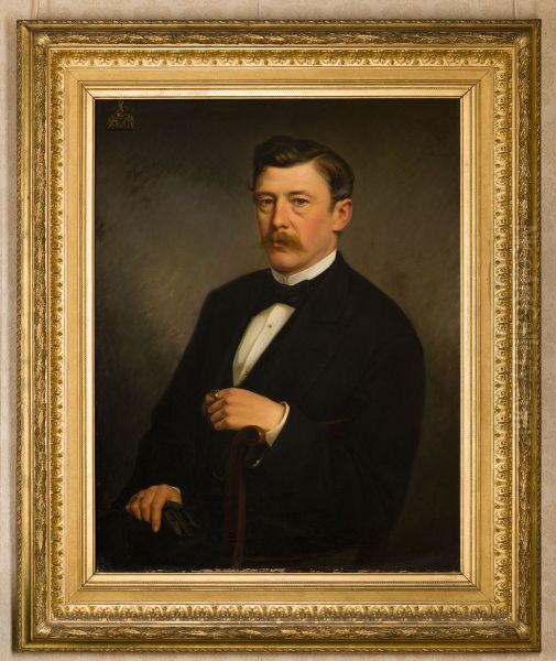 Portret van Willem Joseph Ghislain baron van Oldeneel tot Oldenzeel - view 1