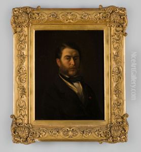 Portret van Adolph Jacob Carel baron van Pallandt