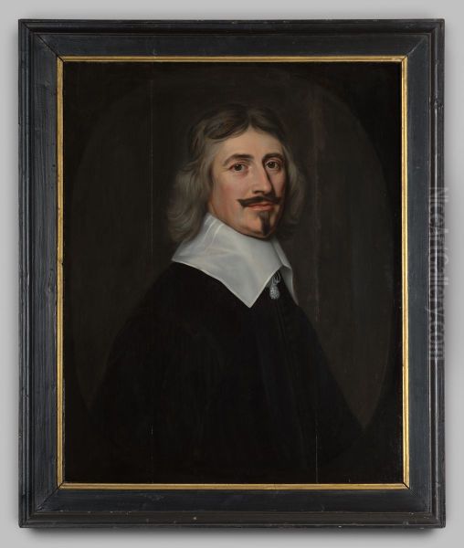 Portret van Gerard van Arnhem - view 1