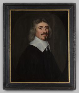 Portret van Gerard van Arnhem