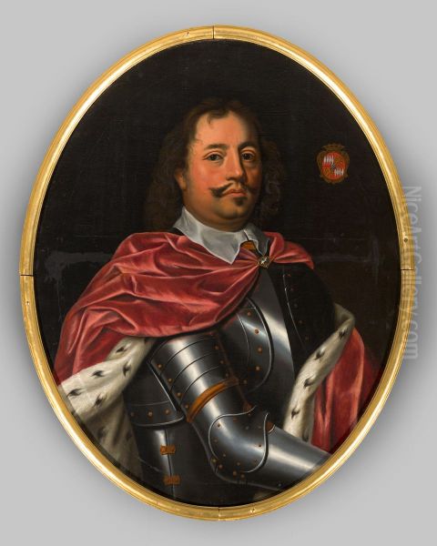 Portret van George Frederik van Renesse baron van Elderen - view 1