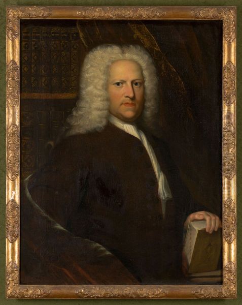Portret van Joost Schomaker - view 1