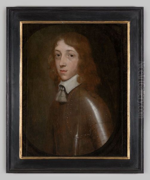 Jeugdportret van Jan van Arnhem - view 1