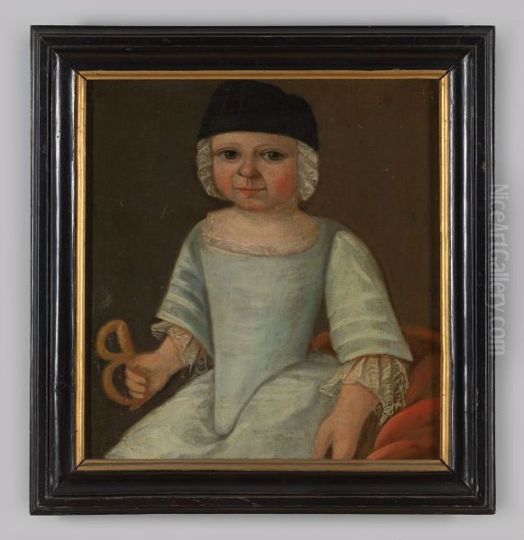 Portret van Maria Fransoisia van Eck - view 1