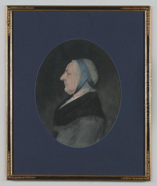 Portret van Johanna Roelandina von Bodmer-Schas - view 1