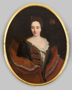 Portrait of Sofia Heilwig van Lynden (1643-1717)