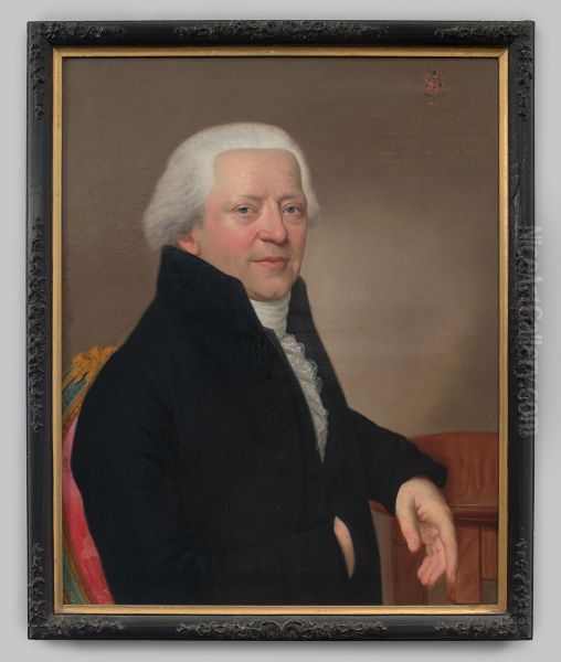 Portret van Johan Frederik Willem baron van Spaen - view 1