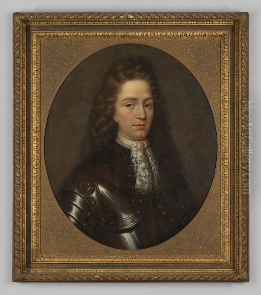 Portret van een man - view 1