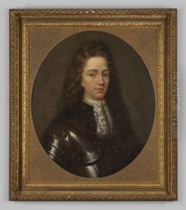 Portret van een man