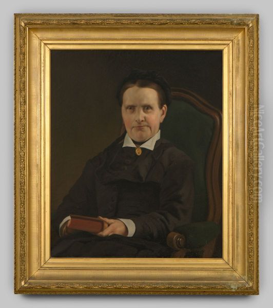 Portret van Maria Dorothea Lihn - view 1