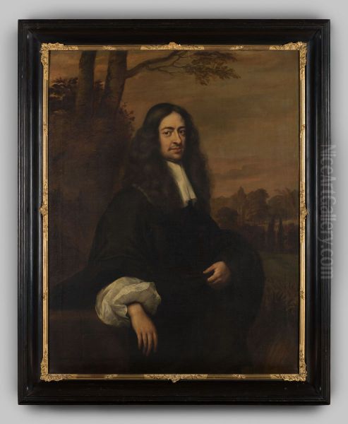 Portret van een man - view 1