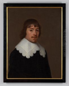 Portrait of Willem Kelfken (1602-..)