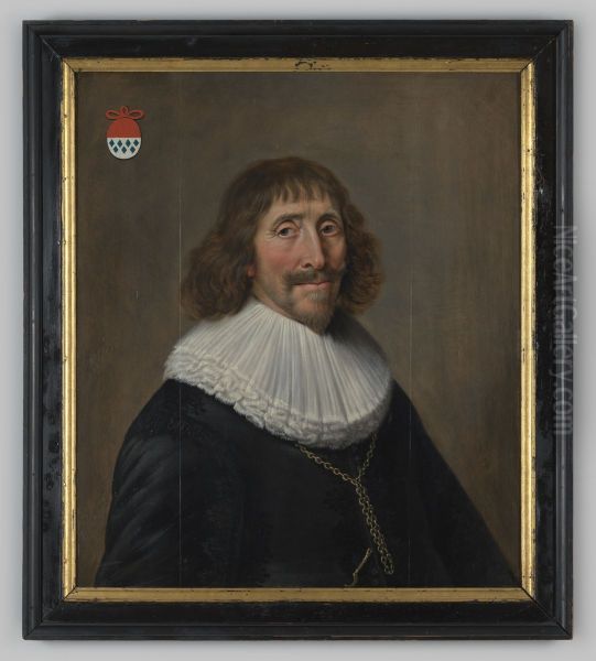 Portret van een man - view 1