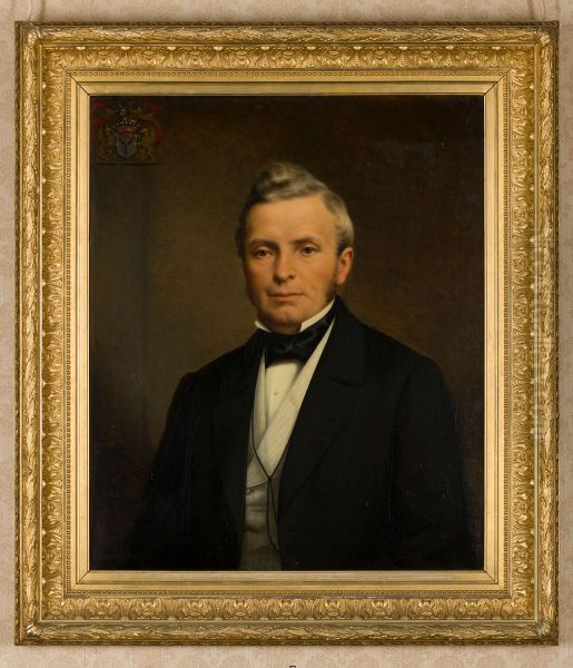 Portret van Johannes Hermanus Jacobus Ludovicus baron van Oldeneel tot Oldenzeel - view 1