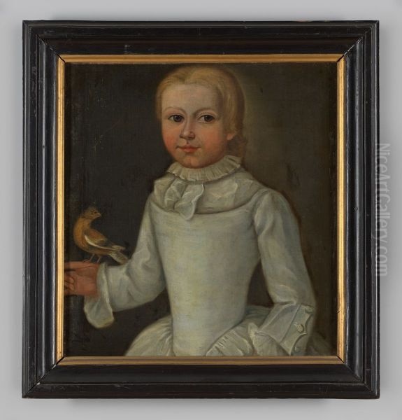 Portrait of Lambert Engelbert van Eck (1754-1803) - view 1