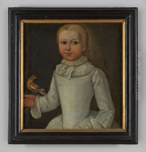 Portrait of Lambert Engelbert van Eck (1754-1803)