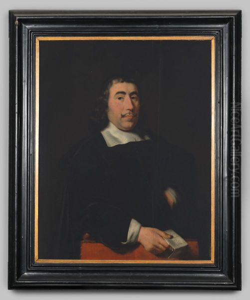Portret van Jacob van de Graaff - view 1
