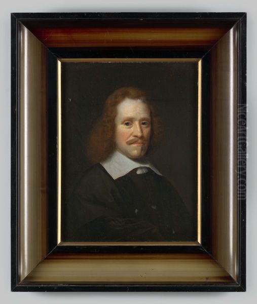 Portrait of an unknown man - view 1