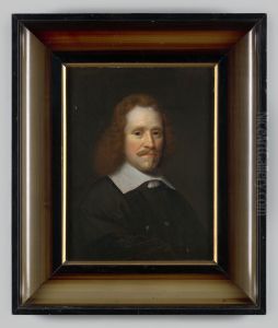 Portrait of an unknown man