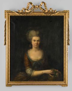 Portrait of Cornelia van Brakel (1754-1823) Portrait of Cornelia van Brakel (1754-1823)