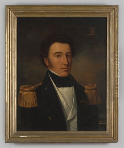 Portrait of Frederik Assueer Jacob Margarethus baron van Voorst tot Voorst (1803-1885) - view 1