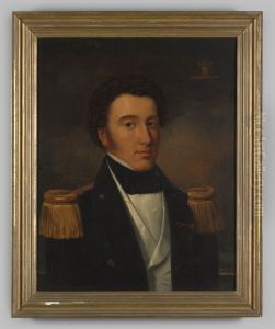 Portrait of Frederik Assueer Jacob Margarethus baron van Voorst tot Voorst (1803-1885)
