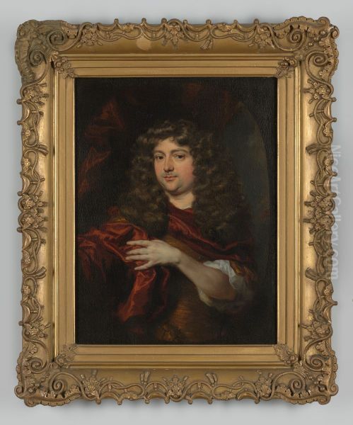 Portrait of Johan Carel Smissaert (1639-1708) - view 1