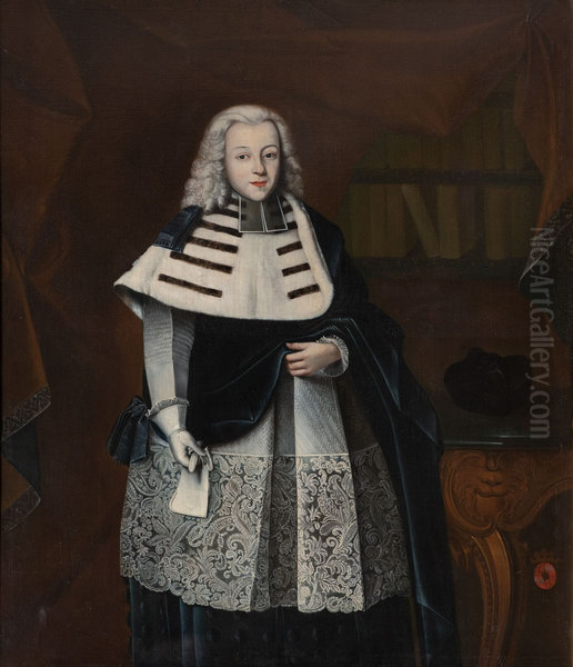 Portret van Octave Albert Ernest Joseph graaf van Renesse - view 1