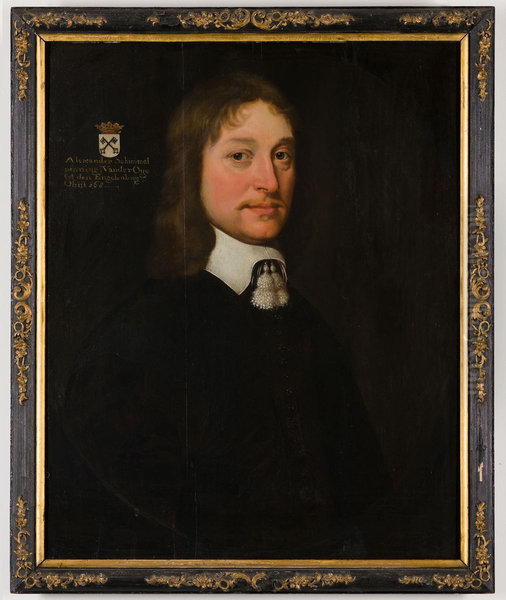 Portrait of Alexander Schimmelpenninck van der Oye (1613-1670) - view 1