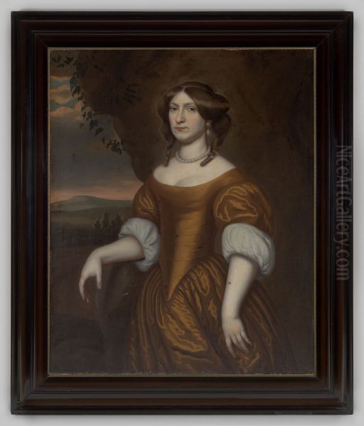 Portret van een vrouw - view 1