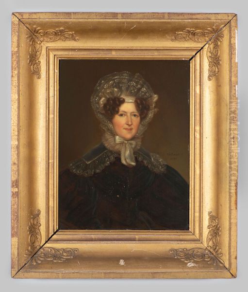 Portret van jkvr. Geertruid Sara Agatha van Pabst - view 1