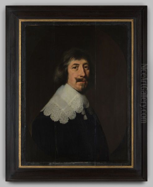 Portrait of Robert van Arnhem (1596-1649) - view 1
