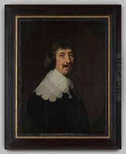 Portrait of Robert van Arnhem (1596-1649) Portrait of Robert van Arnhem (1596-1649)