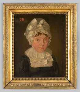 Portrait of Johanna Judith van Isselmuden (1758-1824)
