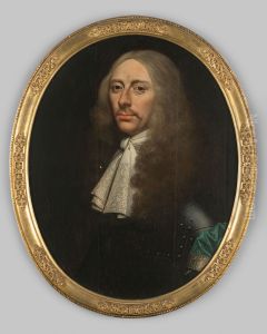 Portrait of Johan Torck