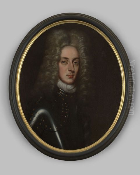Portrait of Assueer Torck (1656-1698) - view 1