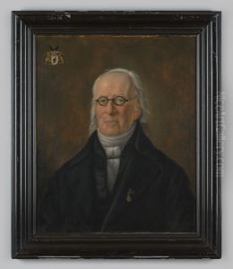 Portret van Judocus Henricus Antonius Adriaan Josephus Joannes baron van der Heyden