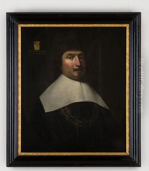 Portret van een man - view 1