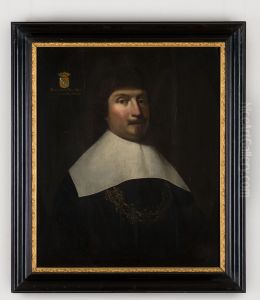 Portret van een man